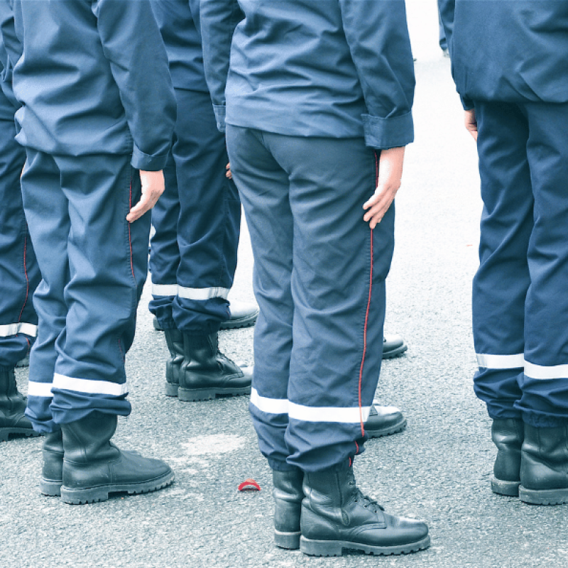 A importância da brigada de incêndio